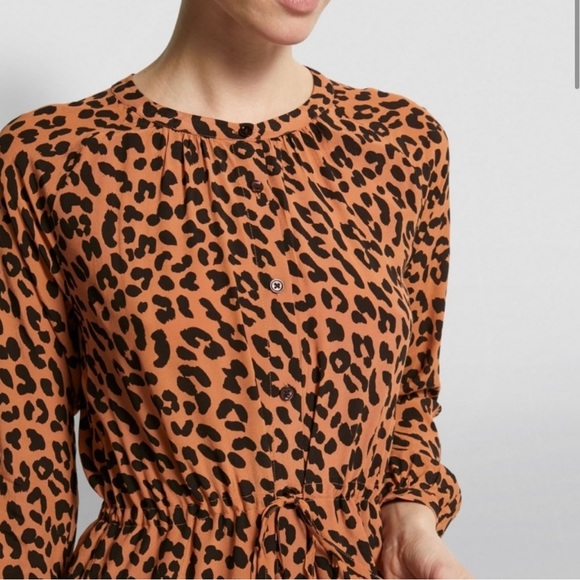 NWOT Rails Bella Jaguar Dress - Picture 2 of 7